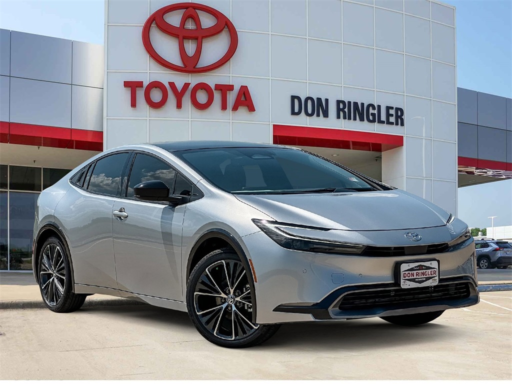 2026 Toyota Prius XLE