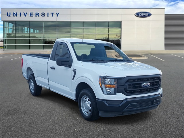 2023 Ford F-150 XL's photo
