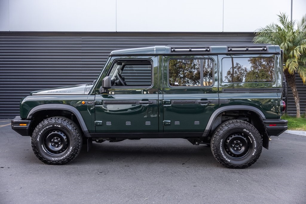 2024 INEOS Grenadier Base