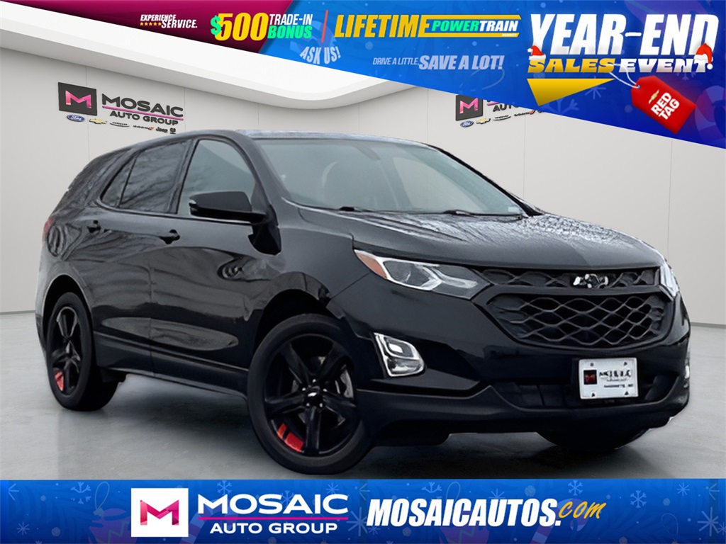 Used 2019 Chevrolet Equinox LT SUVs