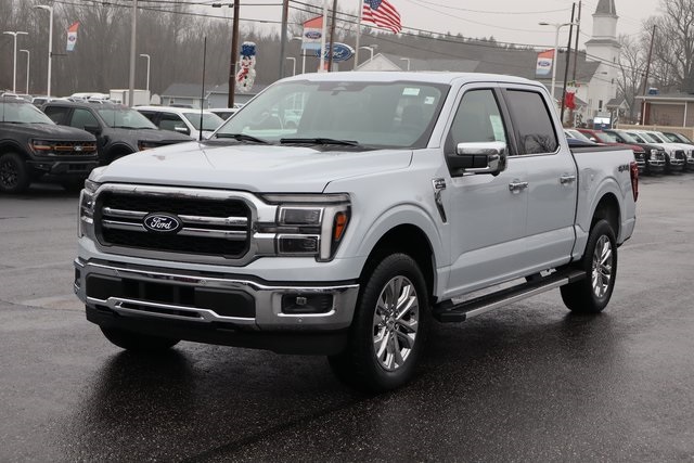new 2025 Ford F-150 car, priced at $69,480