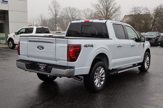 new 2025 Ford F-150 car, priced at $69,480