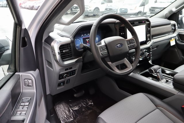 new 2025 Ford F-150 car, priced at $69,480
