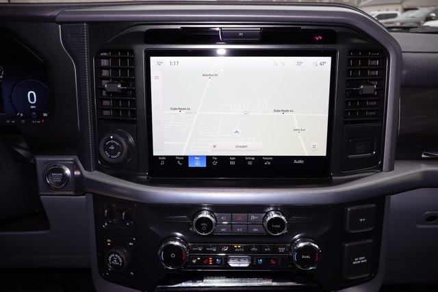 new 2025 Ford F-150 car, priced at $69,480