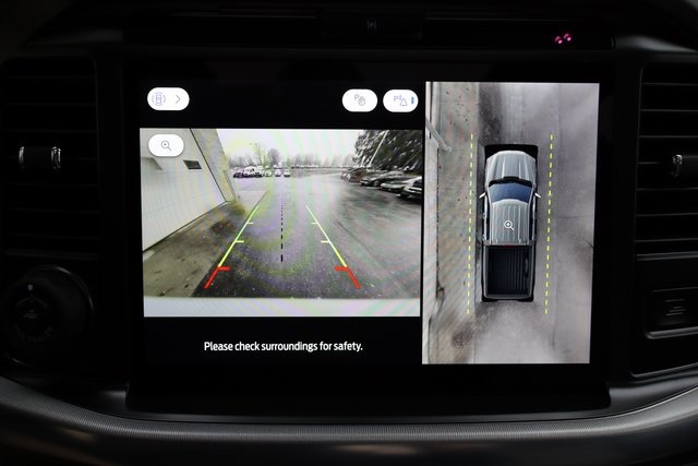 new 2025 Ford F-150 car, priced at $69,480