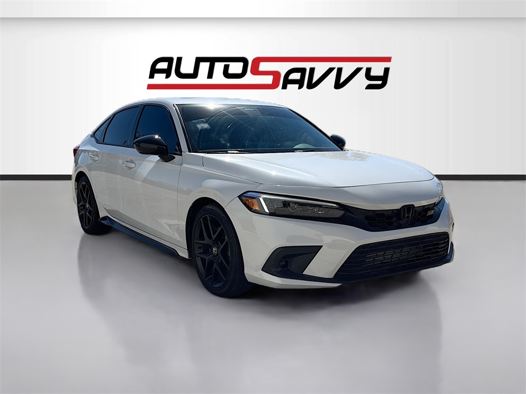 2023 Honda Civic Si