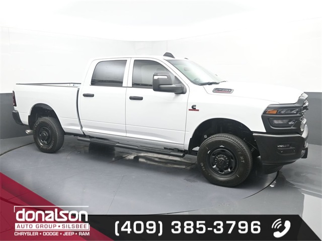 new 2025 Ram 2500 car, priced at $59,070