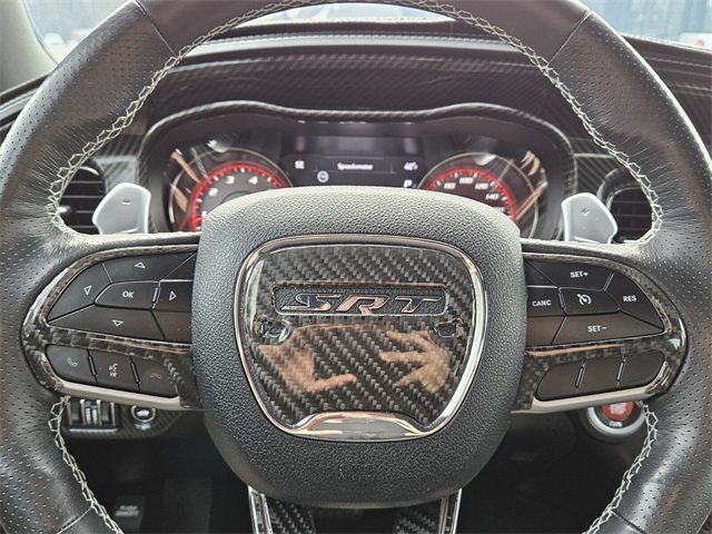 2022 Dodge Charger SRT Hellcat Widebody