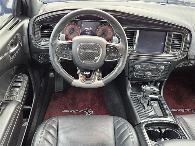 2022 Dodge Charger SRT Hellcat Widebody