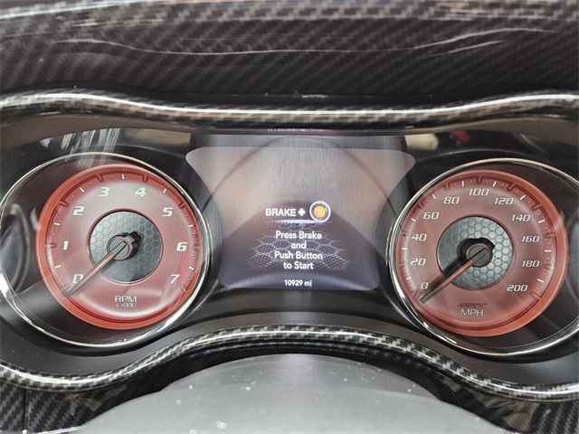 2022 Dodge Charger SRT Hellcat Widebody