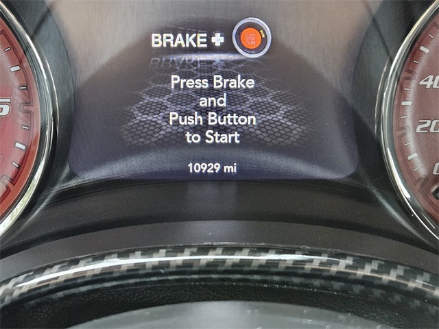 2022 Dodge Charger SRT Hellcat Widebody