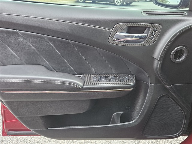 2022 Dodge Charger SRT Hellcat Widebody