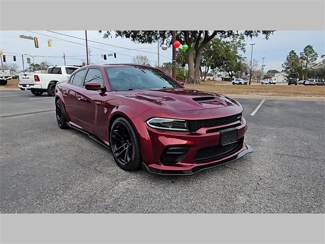 2022 Dodge Charger SRT Hellcat Widebody