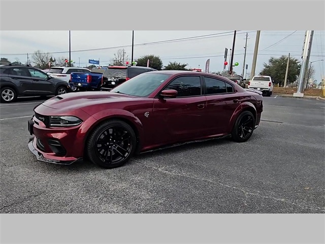 2022 Dodge Charger SRT Hellcat Widebody