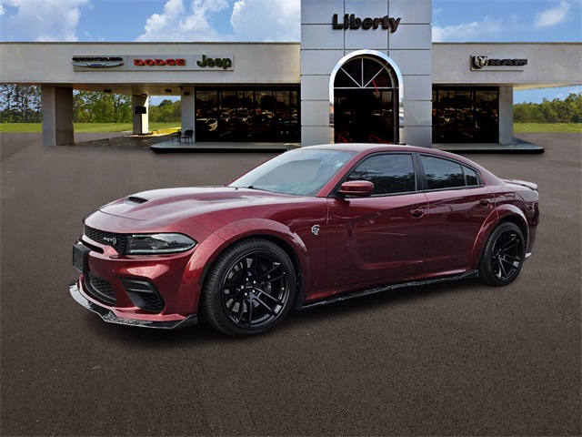 2022 Dodge Charger SRT Hellcat Widebody