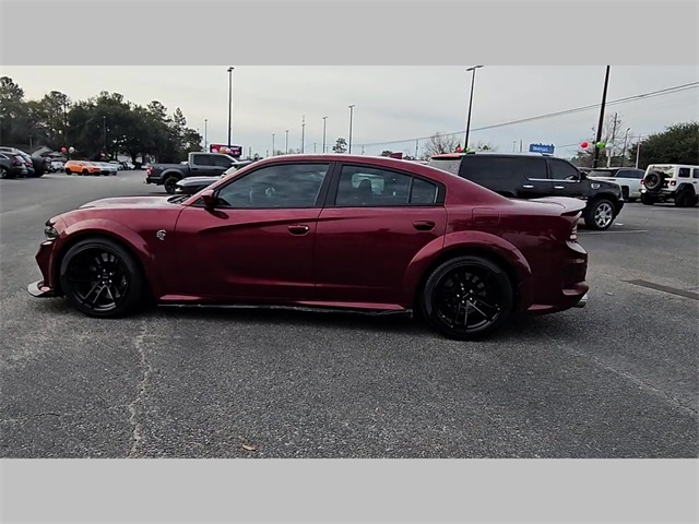 2022 Dodge Charger SRT Hellcat Widebody