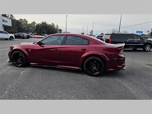 2022 Dodge Charger SRT Hellcat Widebody