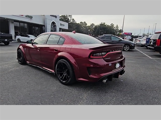 2022 Dodge Charger SRT Hellcat Widebody