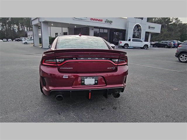 2022 Dodge Charger SRT Hellcat Widebody