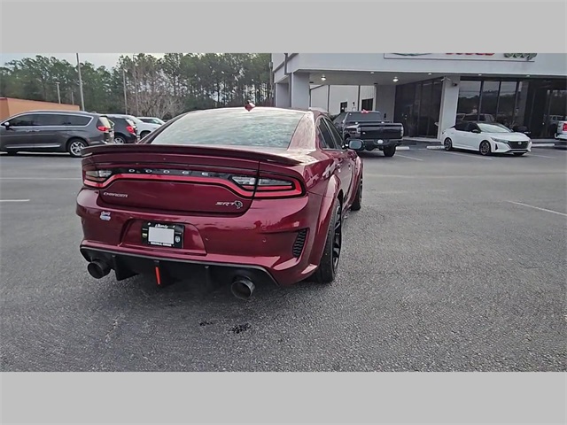 2022 Dodge Charger SRT Hellcat Widebody