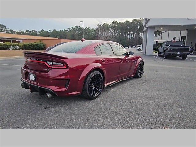 2022 Dodge Charger SRT Hellcat Widebody