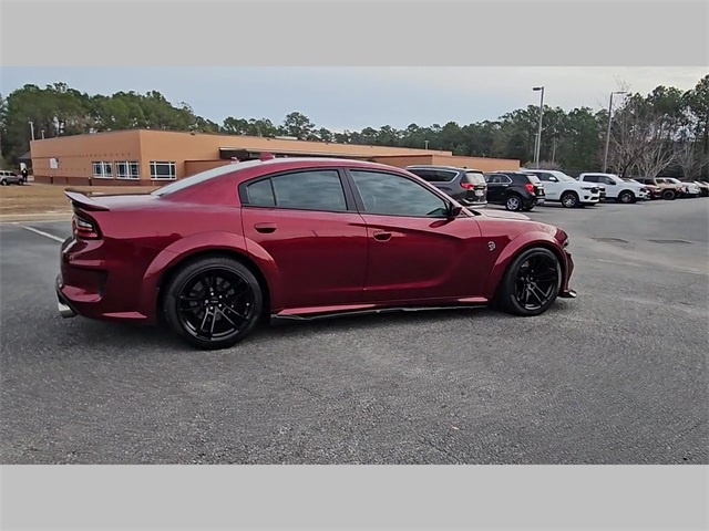 2022 Dodge Charger SRT Hellcat Widebody