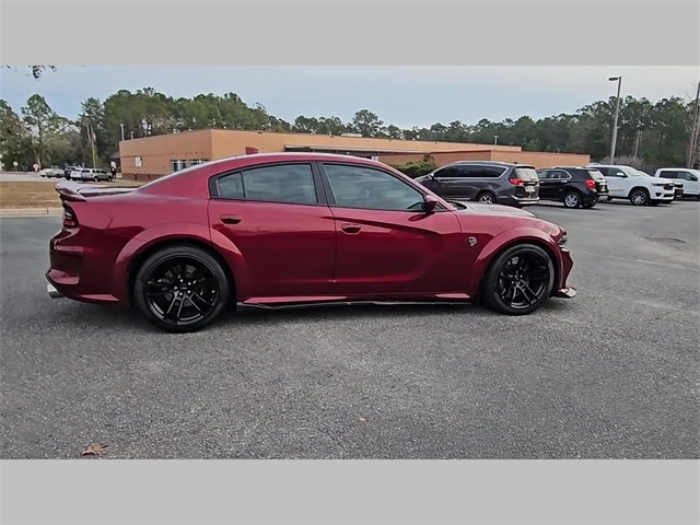 2022 Dodge Charger SRT Hellcat Widebody