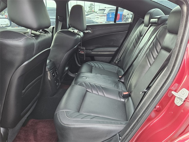 2022 Dodge Charger SRT Hellcat Widebody