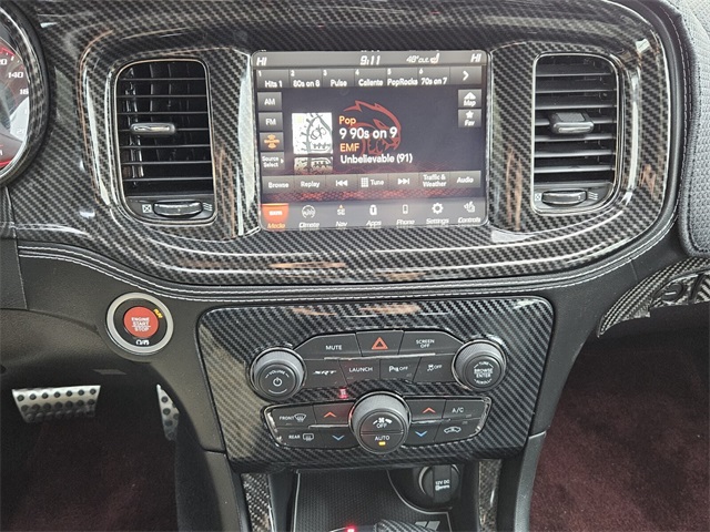 2022 Dodge Charger SRT Hellcat Widebody