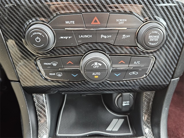 2022 Dodge Charger SRT Hellcat Widebody