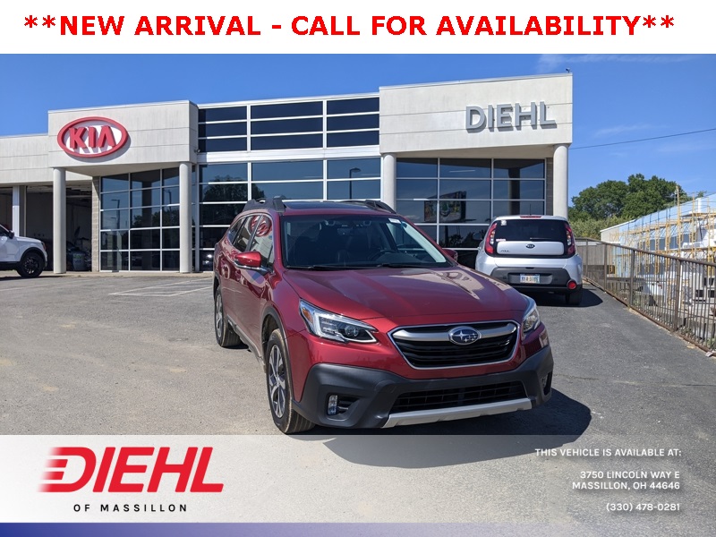 2020 Subaru Outback