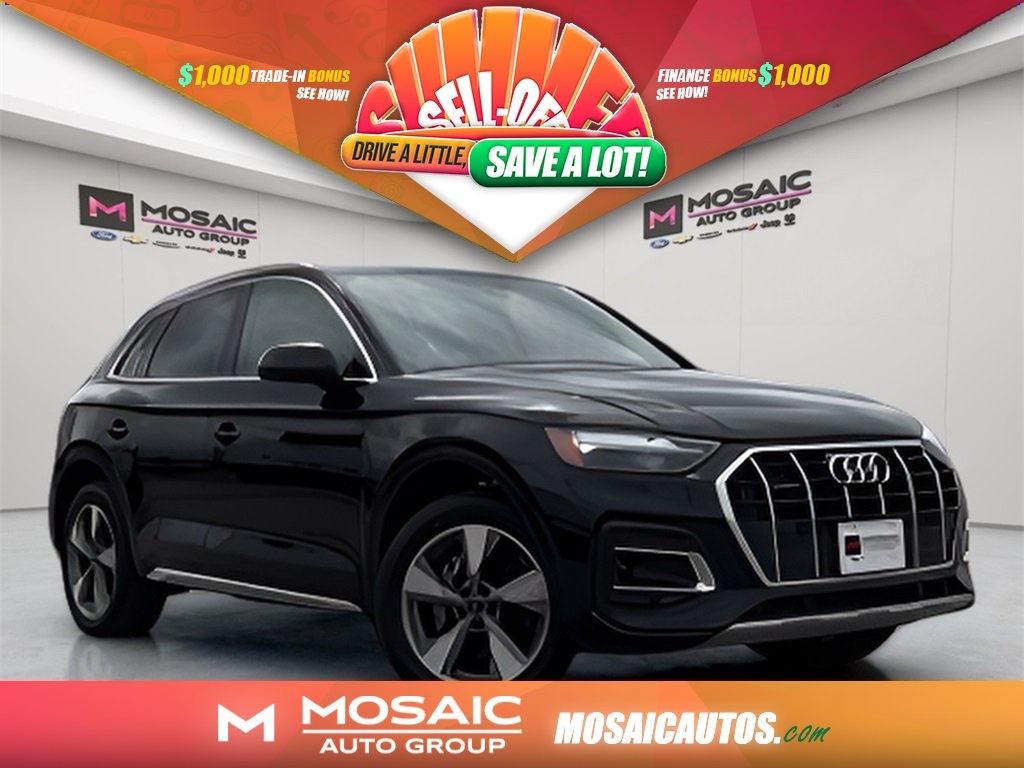 Used 2024 Audi Q5 45 Premium SUVs