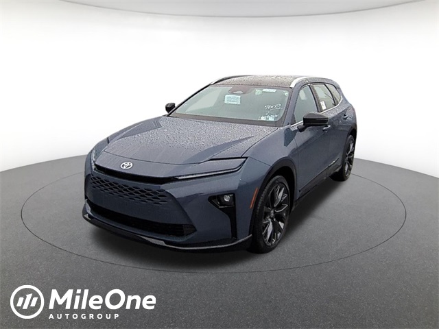 new 2025 Toyota Crown Signia car, priced at $49,341