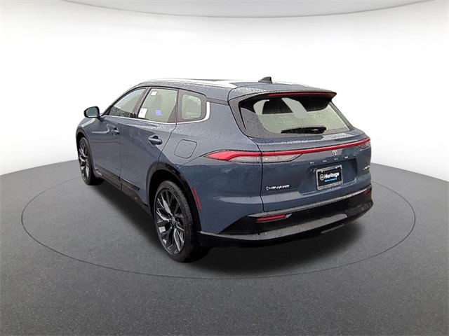 new 2025 Toyota Crown Signia car, priced at $49,341