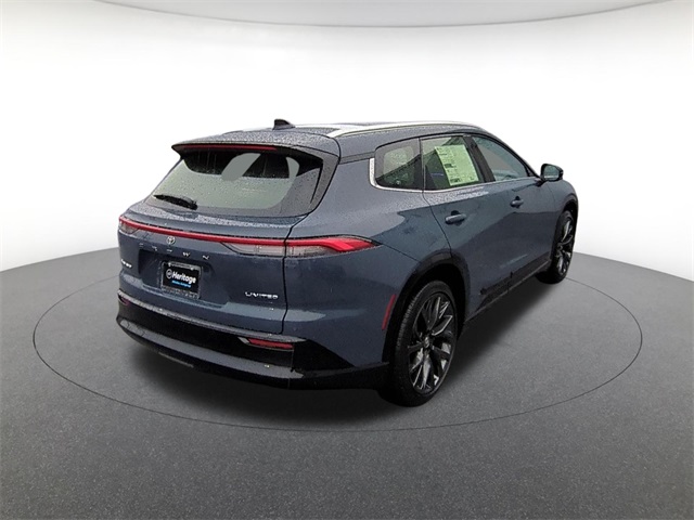 new 2025 Toyota Crown Signia car, priced at $49,341