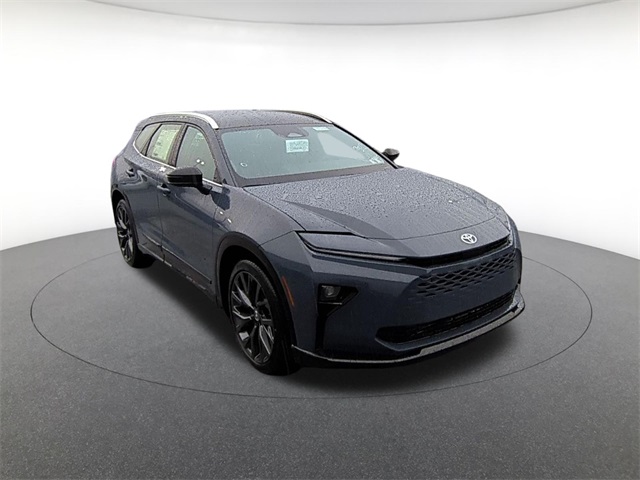 new 2025 Toyota Crown Signia car, priced at $49,341