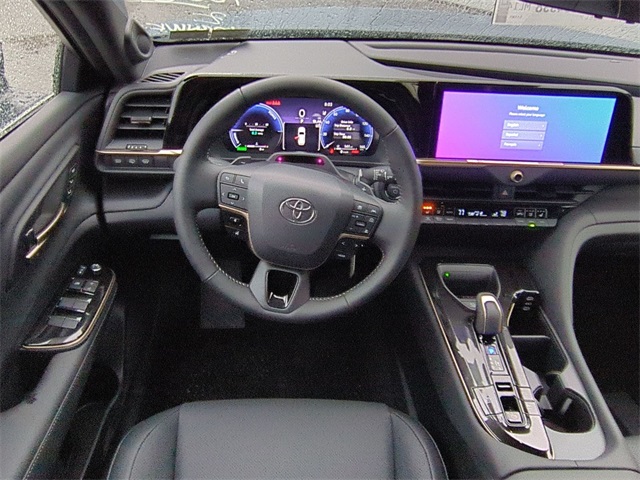 new 2025 Toyota Crown Signia car, priced at $49,341