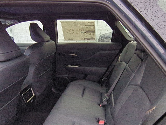 new 2025 Toyota Crown Signia car, priced at $49,341