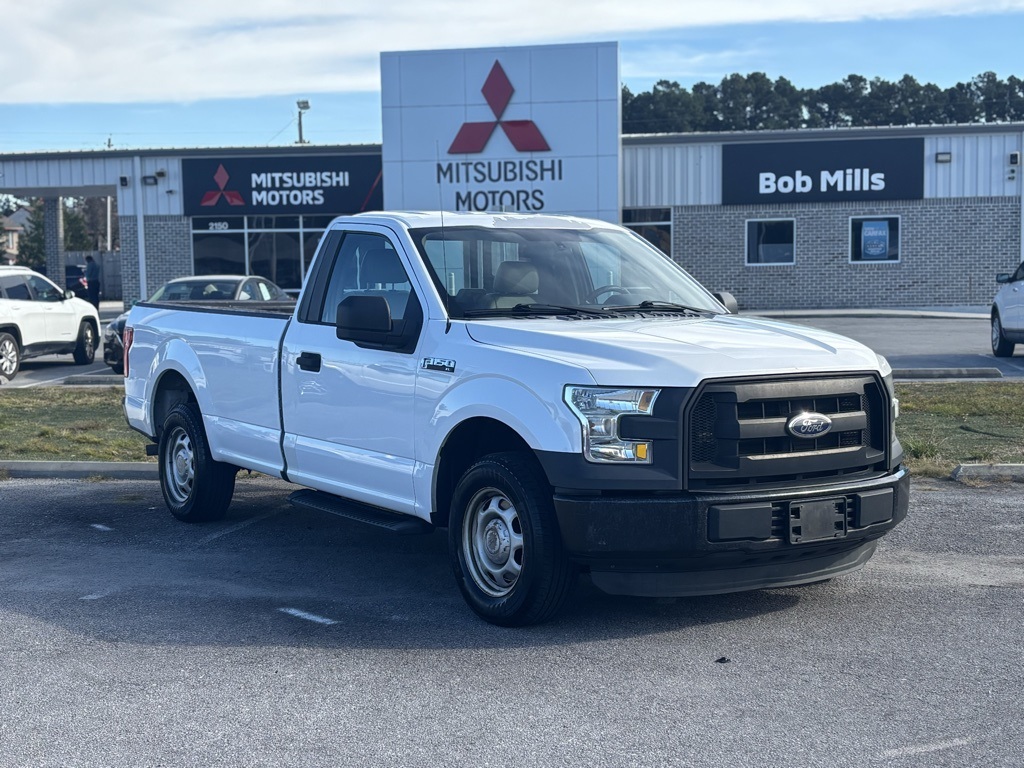 Photo of 2015 Ford F-150 XL in Jacksonville, NC 2015 Ford F-150 XL  16749GA
