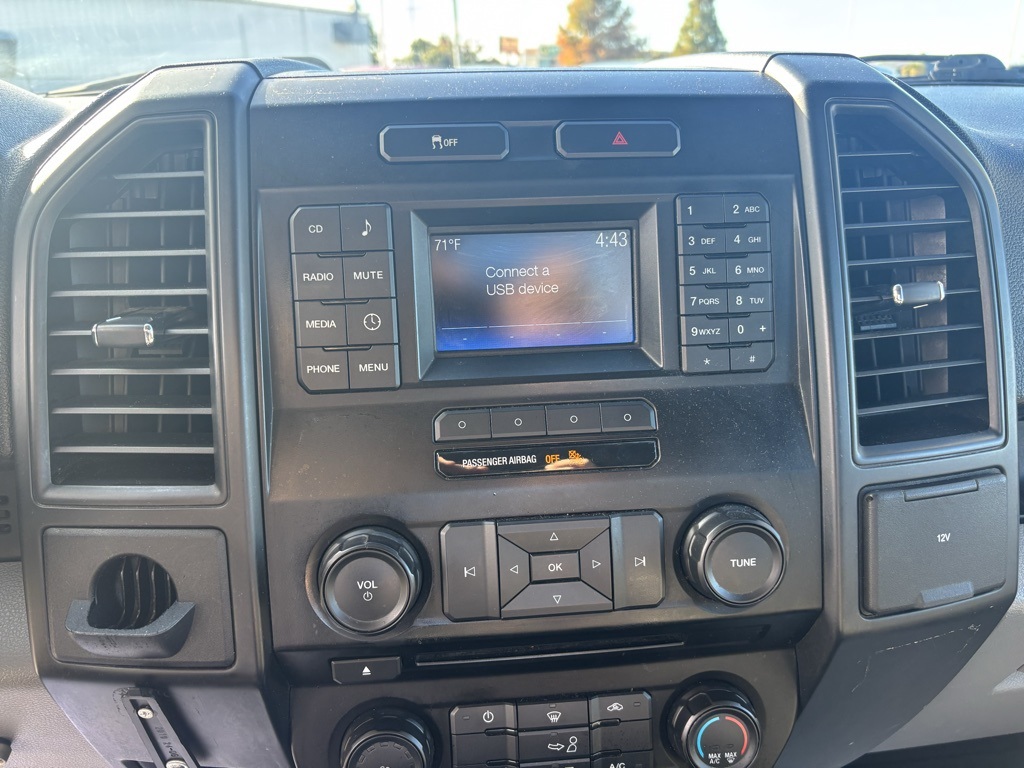 Photo of 2015 Ford F-150 XL in Jacksonville, NC - 18,  2015 Ford F-150 XL:16749GA