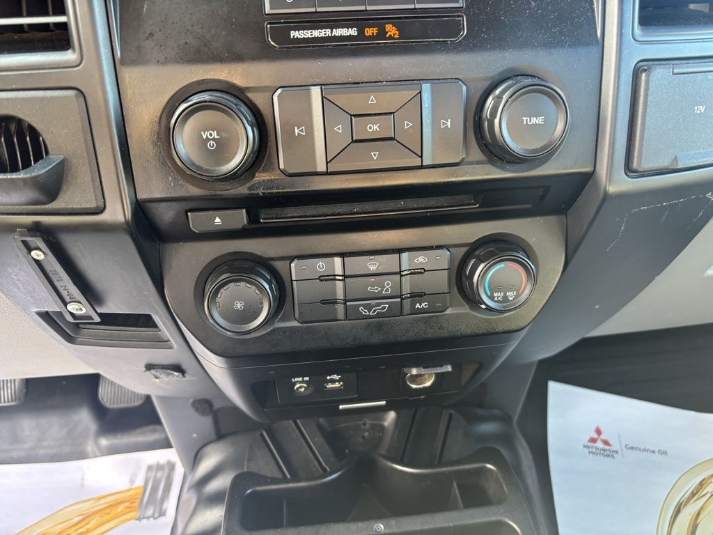Photo of 2015 Ford F-150 XL in Jacksonville, NC - 19,  2015 Ford F-150 XL:16749GA