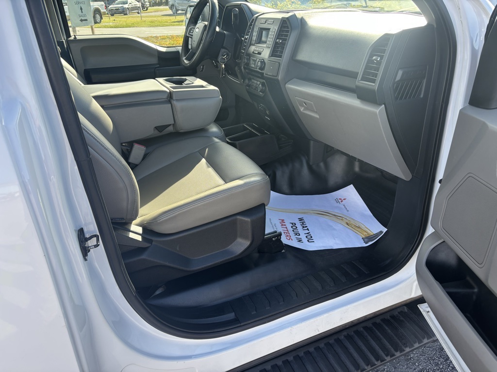 Photo of 2015 Ford F-150 XL in Jacksonville, NC - 22,  2015 Ford F-150 XL:16749GA