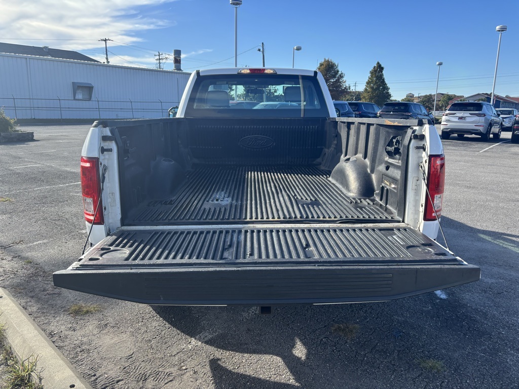 Photo of 2015 Ford F-150 XL in Jacksonville, NC - 24,  2015 Ford F-150 XL:16749GA