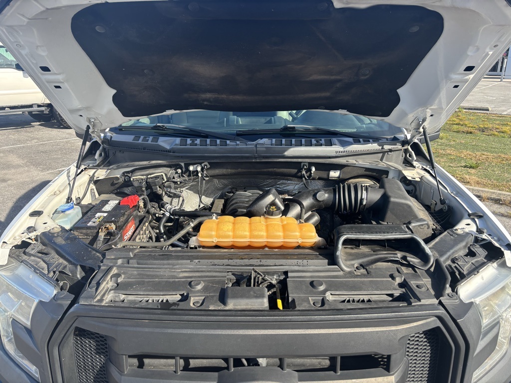 Photo of 2015 Ford F-150 XL in Jacksonville, NC - 25,  2015 Ford F-150 XL:16749GA