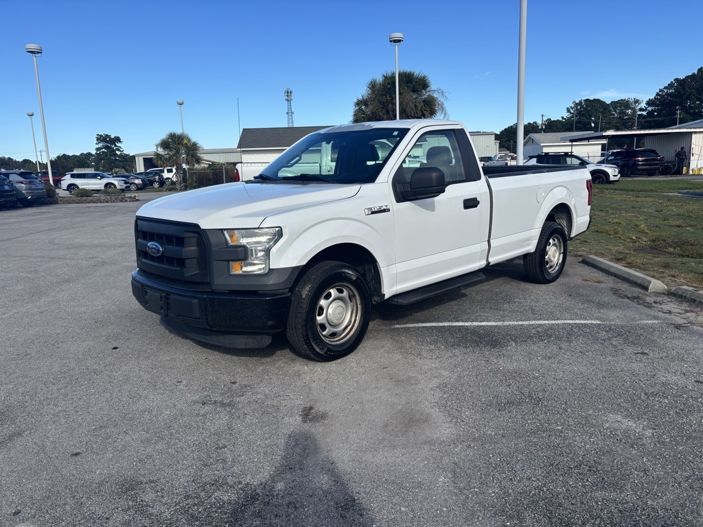 Photo of 2015 Ford F-150 XL in Jacksonville, NC - 3,  2015 Ford F-150 XL:16749GA