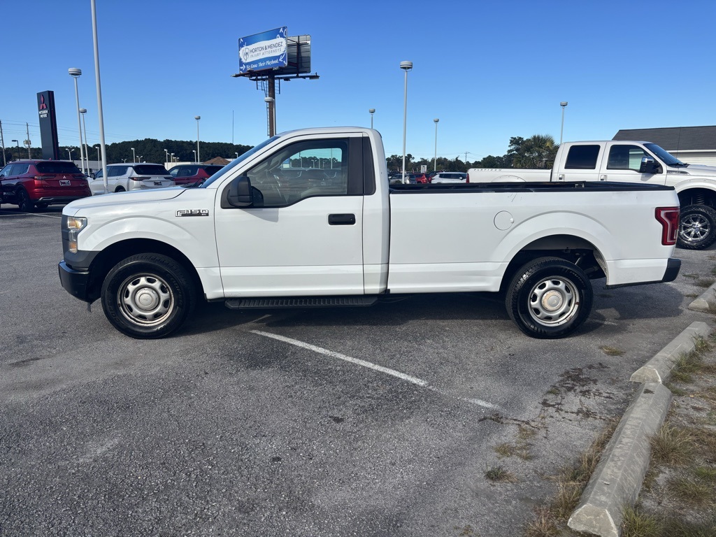 Photo of 2015 Ford F-150 XL in Jacksonville, NC - 4,  2015 Ford F-150 XL:16749GA