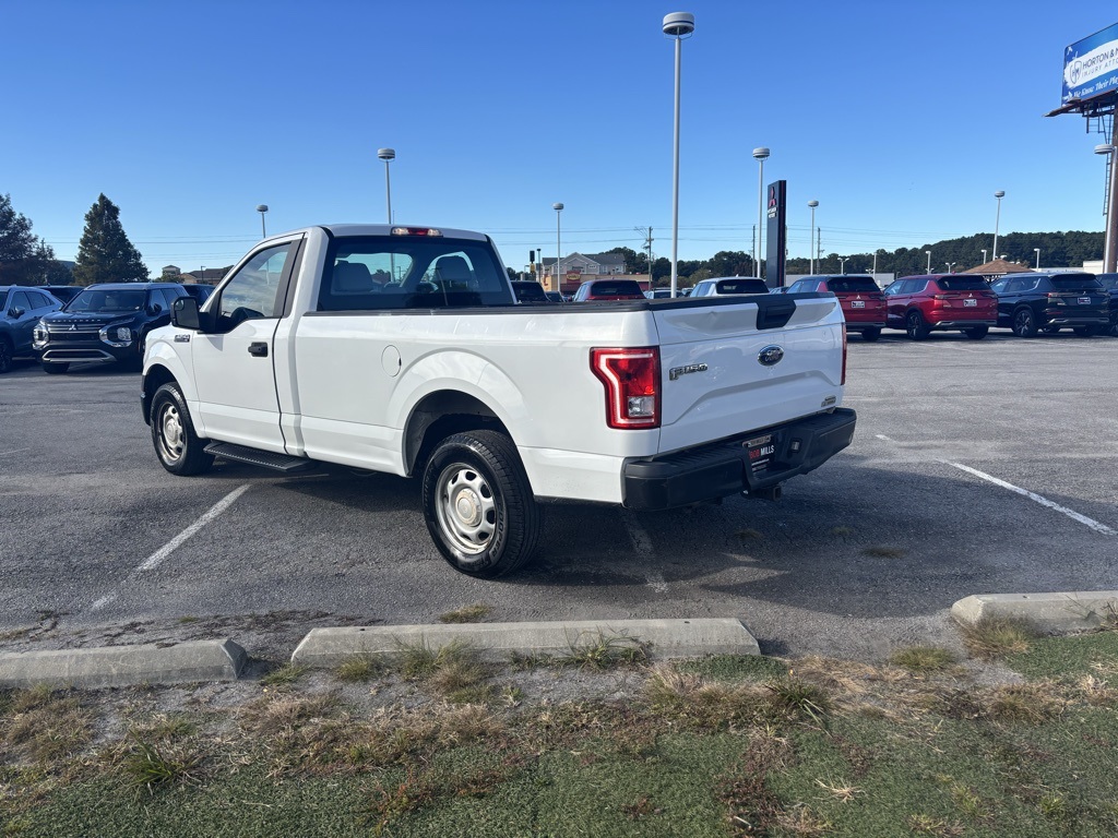 Photo of 2015 Ford F-150 XL in Jacksonville, NC - 5,  2015 Ford F-150 XL:16749GA