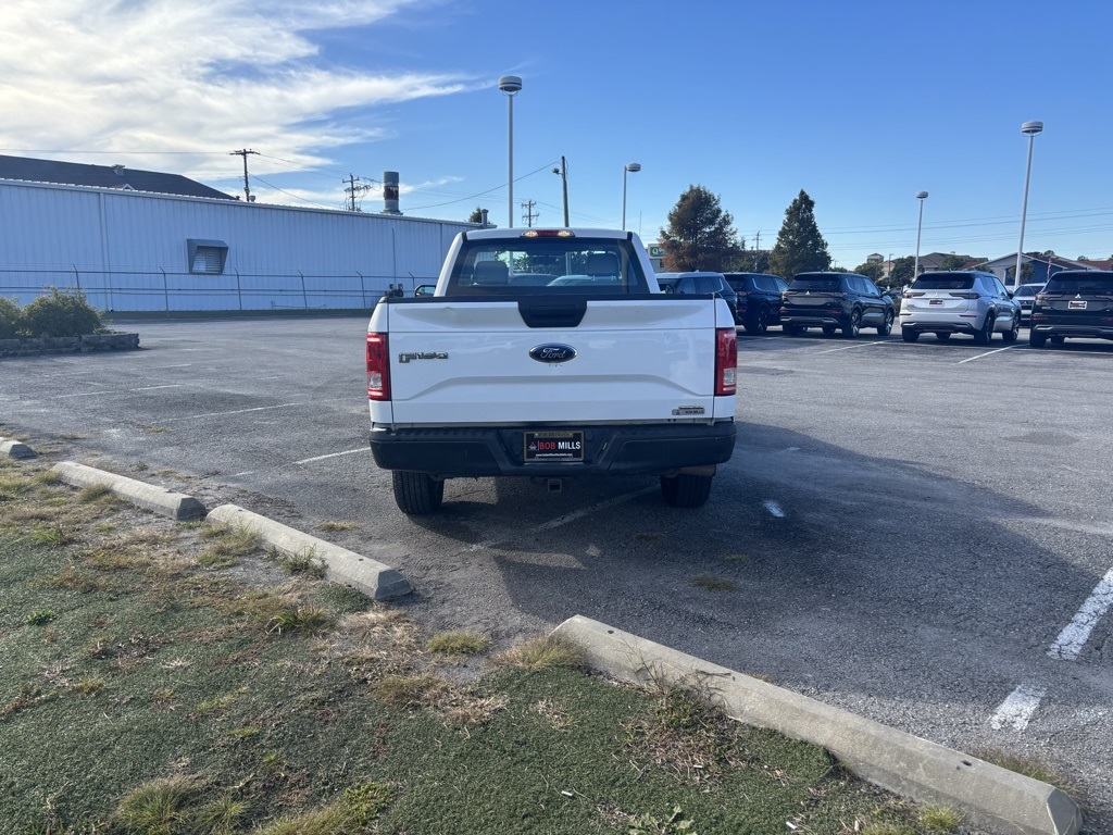 Photo of 2015 Ford F-150 XL in Jacksonville, NC - 6,  2015 Ford F-150 XL:16749GA