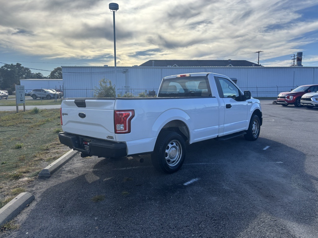Photo of 2015 Ford F-150 XL in Jacksonville, NC - 7,  2015 Ford F-150 XL:16749GA