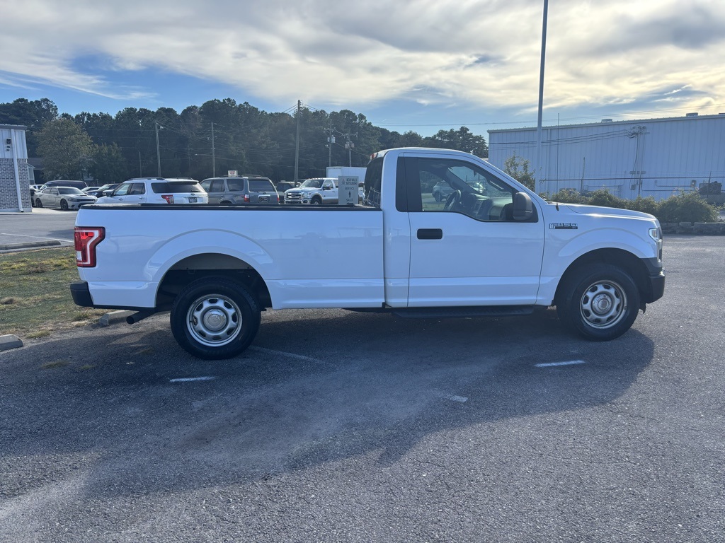Photo of 2015 Ford F-150 XL in Jacksonville, NC - 8,  2015 Ford F-150 XL:16749GA
